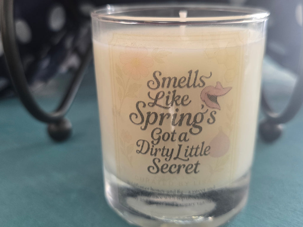 Silver Dollar Candle Co.