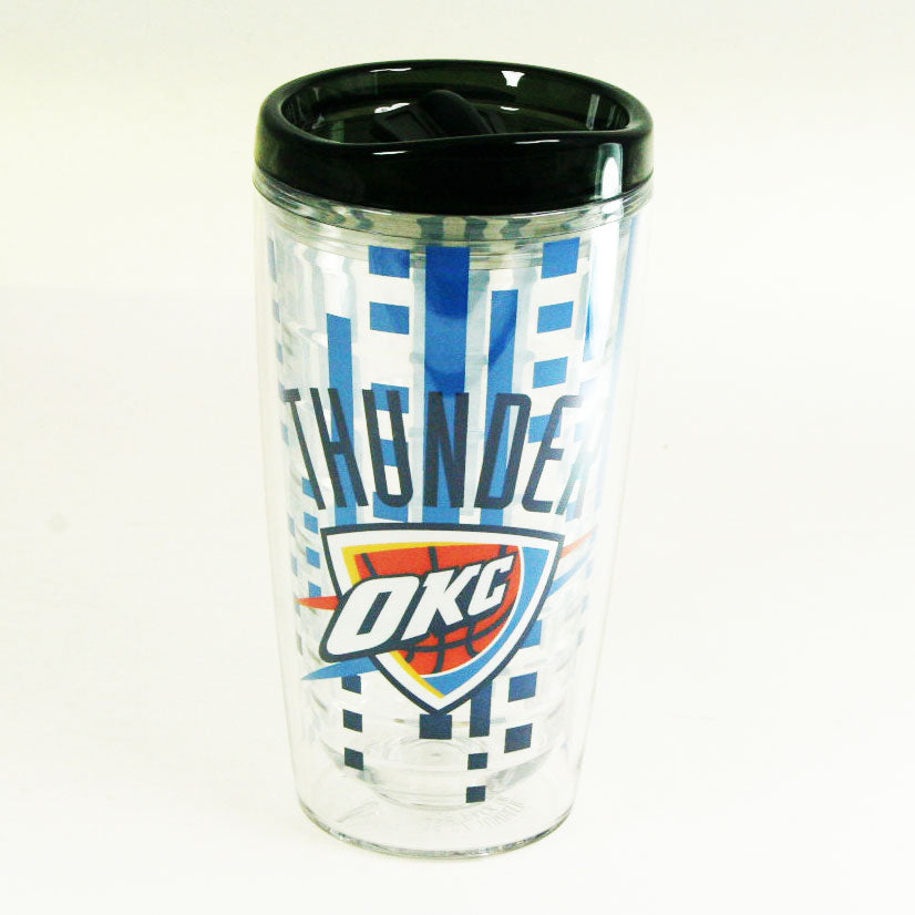 Oklahoma City Thunder Tumbler