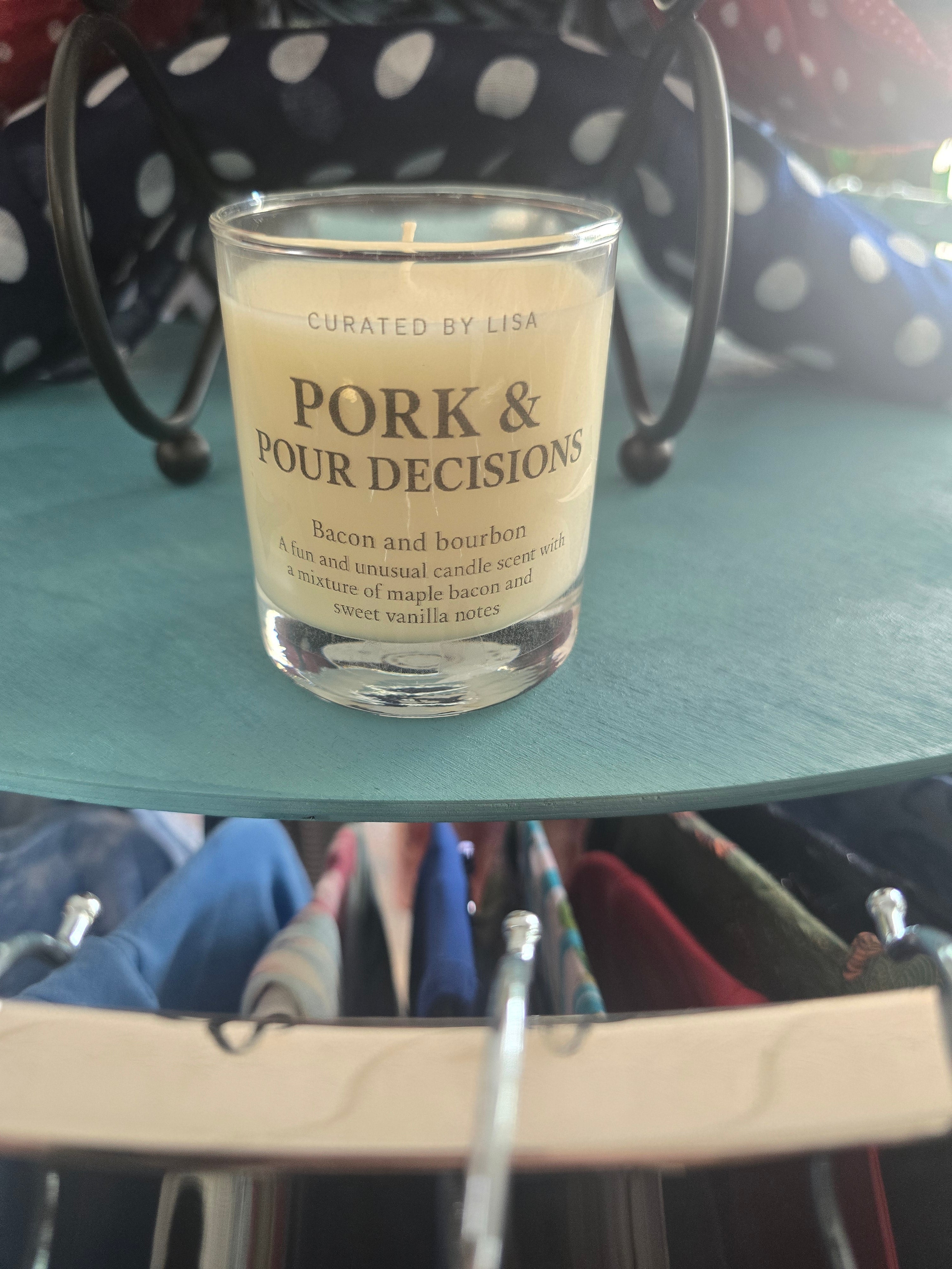 Silver Dollar Candle Co.