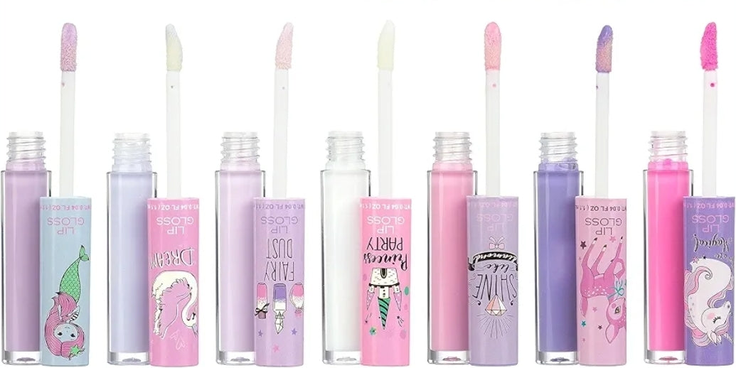EXPRESSIONS Lip Gloss for Girls