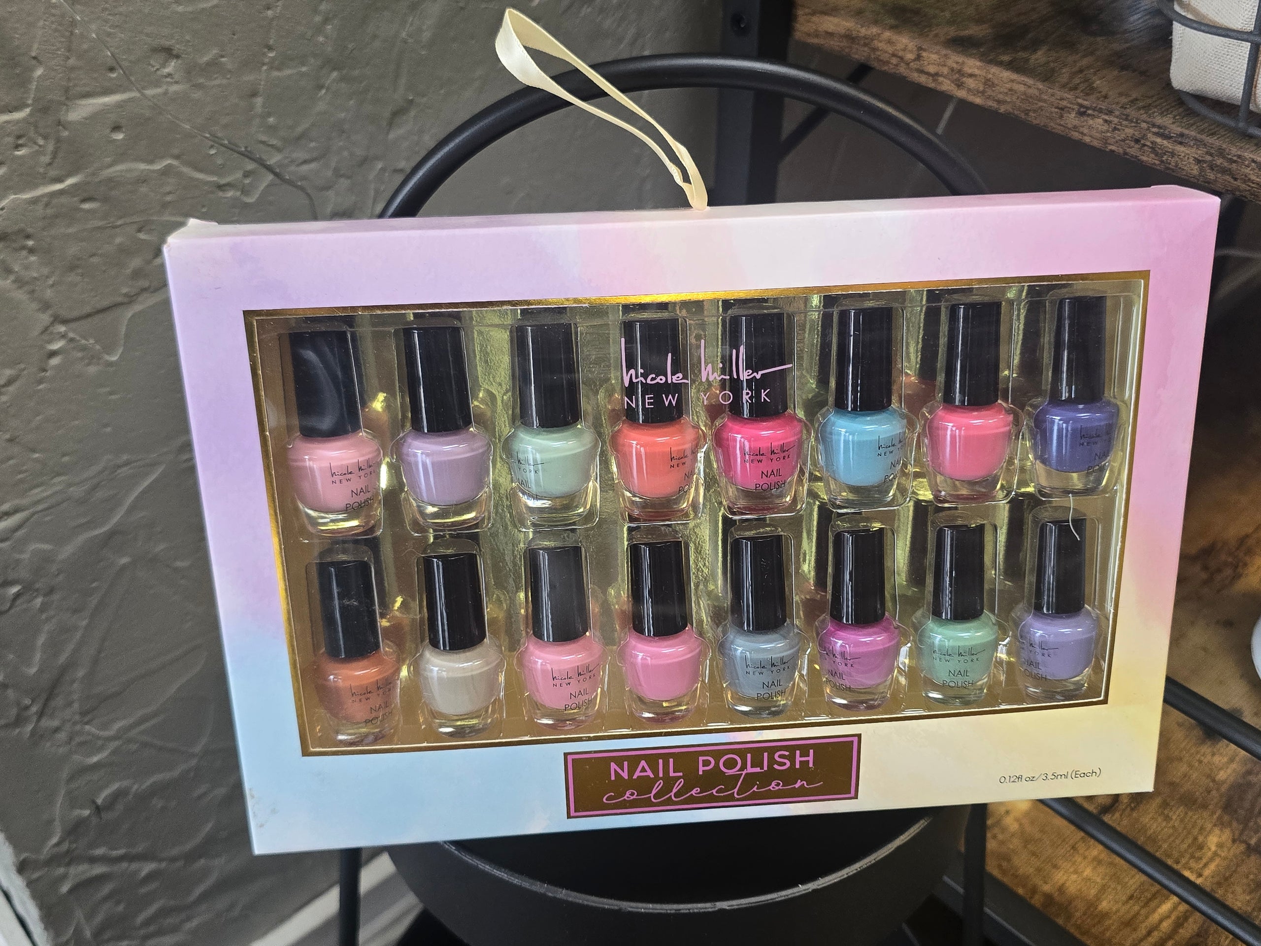 Nail Polish Collection
