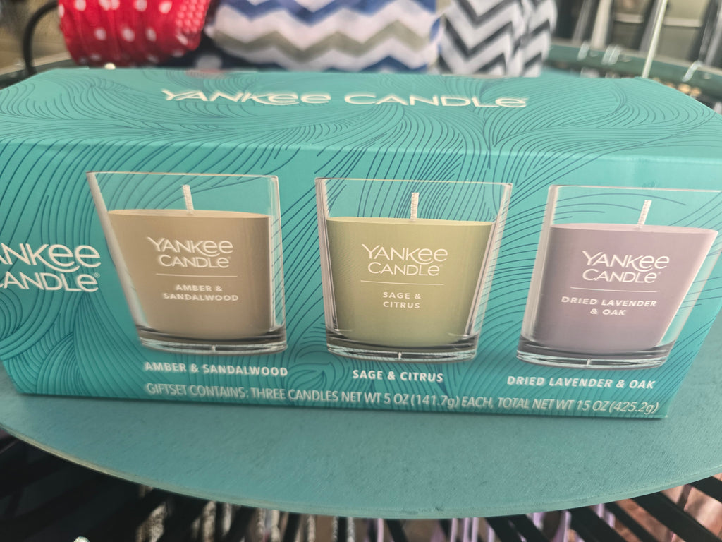 Yankee Candles